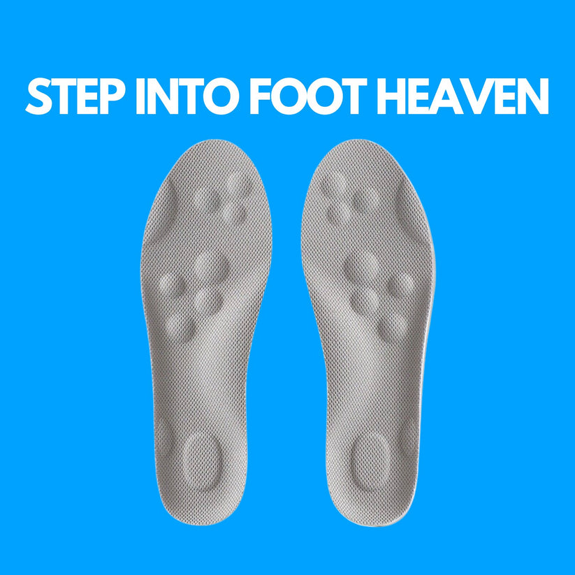 Cloudies™ Insoles