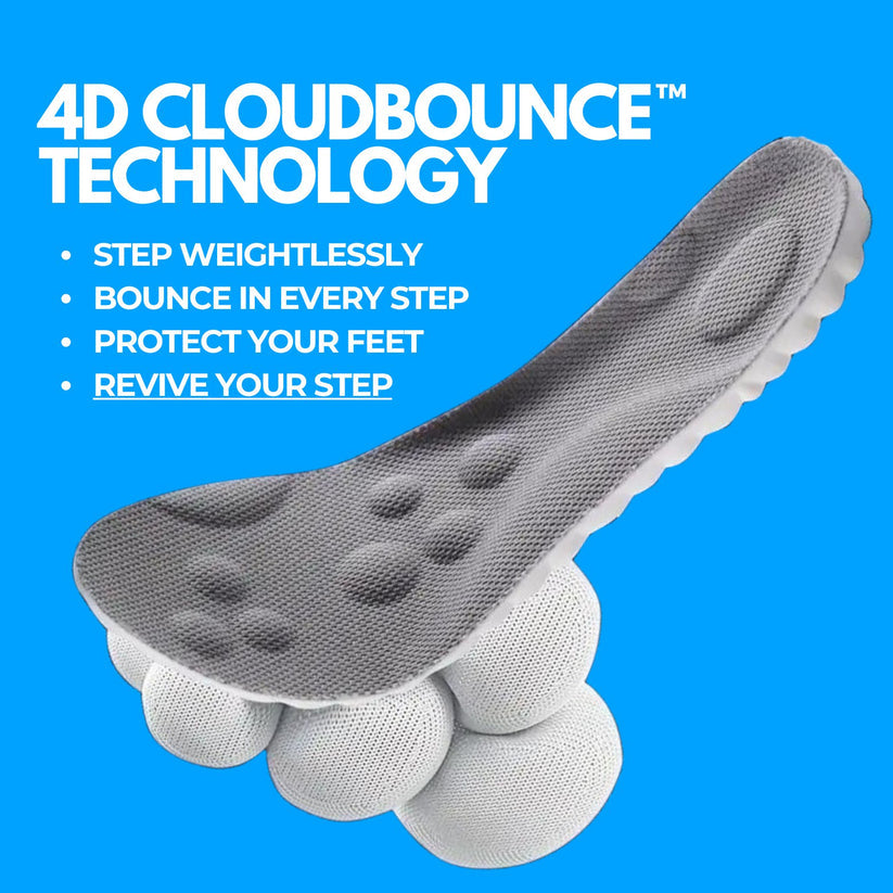 Cloudies™ Insoles