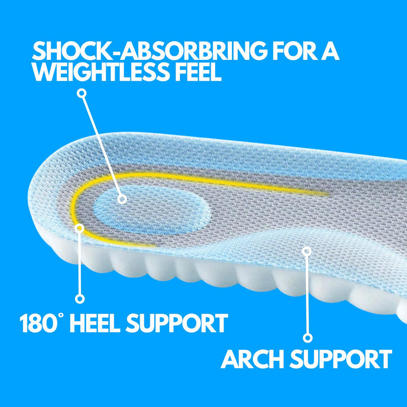 Cloudies™ Insoles