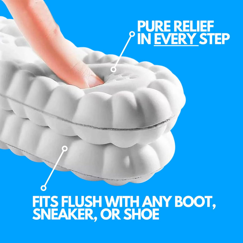 Cloudies™ Insoles