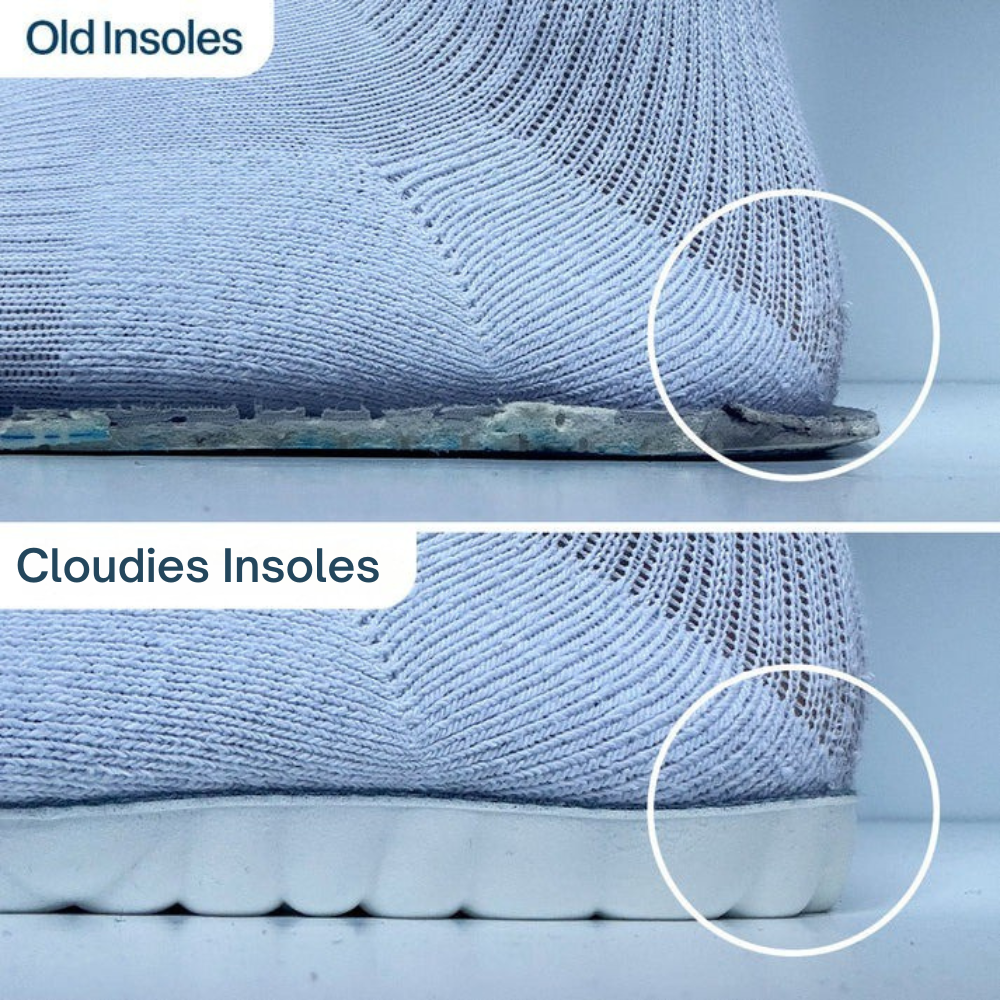 Cloudies™ Insoles