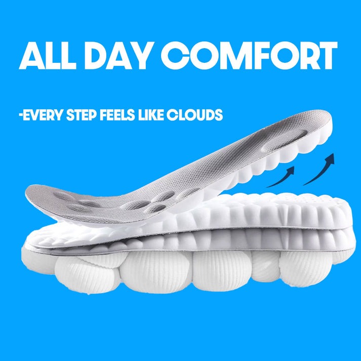 Cloudies™ Insoles